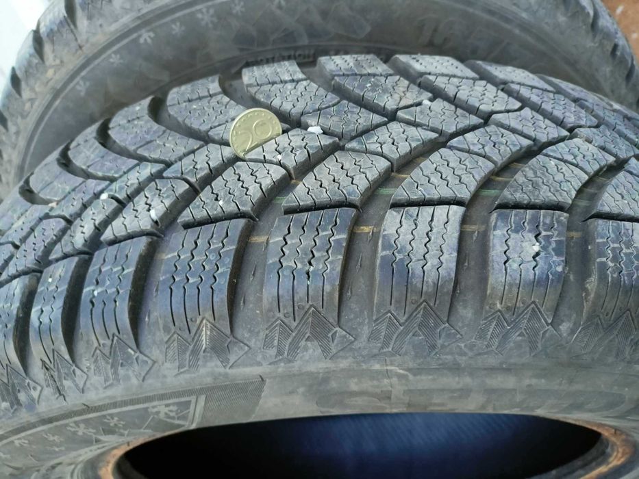 Зимни гуми SEMPERIT Speed-Grip 5 165/70 R14 81T - почти нови-DoT 2022