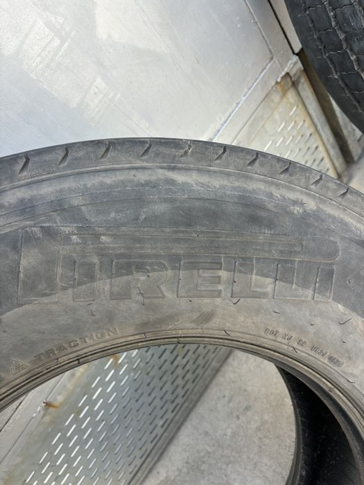 Гуми за камион PIRELI