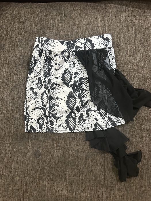 юбка для бальных танцев