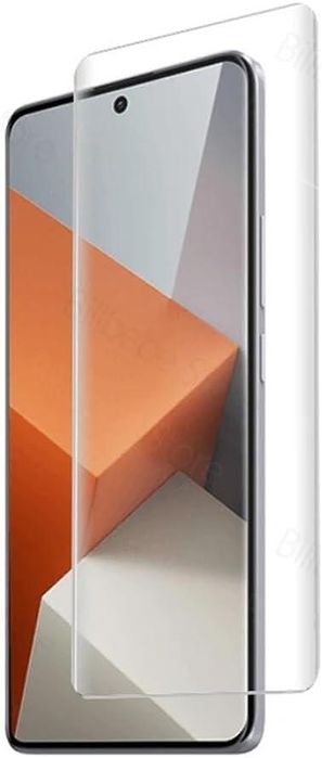 5D Hydrogel Хидрогел протектор за дисплей/гръб за Xiaomi Redmi Note 13