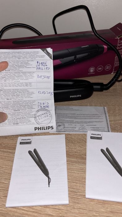 Placă de păr Philips 220 grade NOU