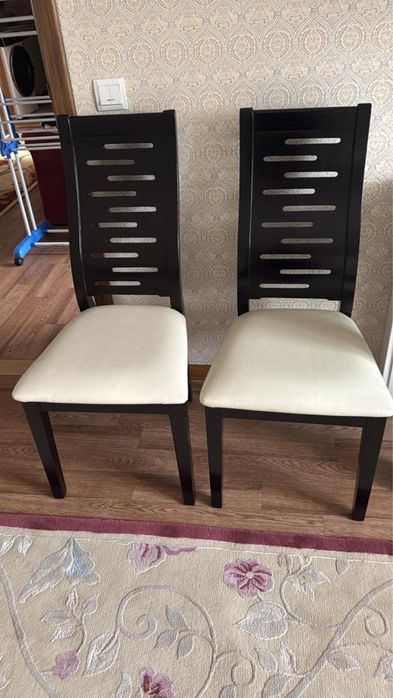 Стулья в отличном состоянии
