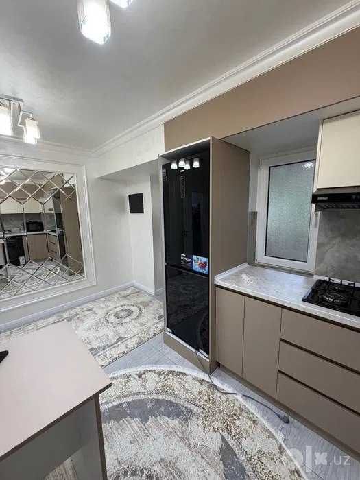 Сдаётся 2-комн. квартира, Чиланзарский район, 60 м², 2/4, евроремонт