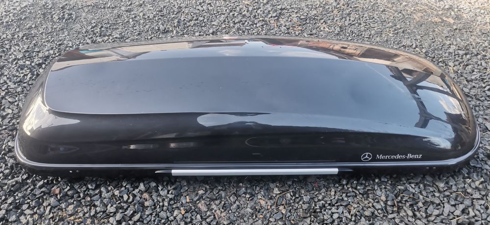 Portbagaj original Mercedes 450 litri