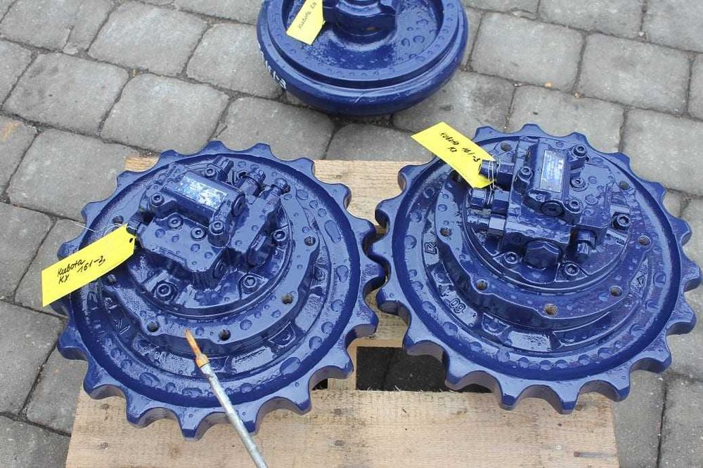 Transmisie finala pentru kubota KX161-3 - Piese de schimb Kubota