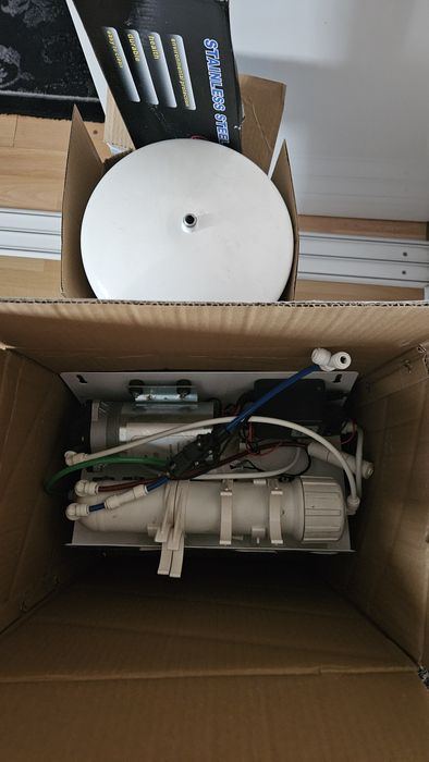 Фильтр для воды б/у