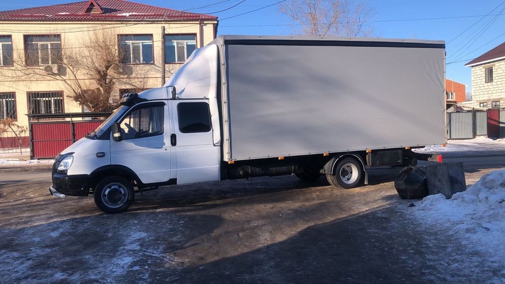 Газель фермер готов к бизнесу!