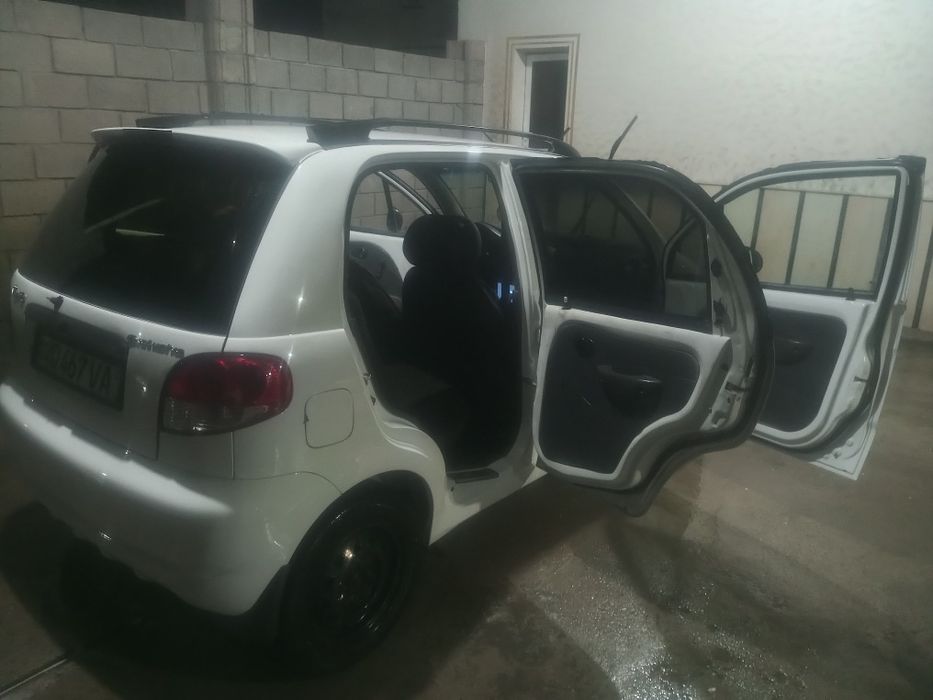 Devor matiz 2007yil