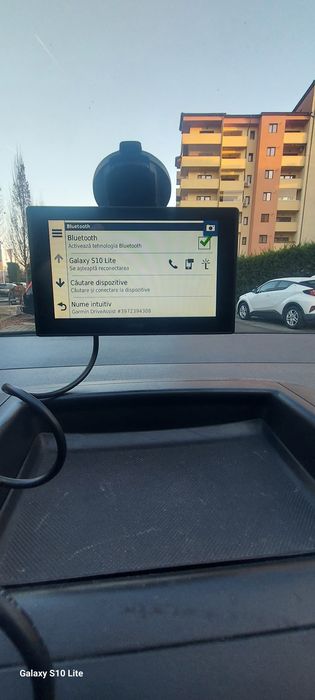 GPS GARMIN DriveAssist 51 LMT-S