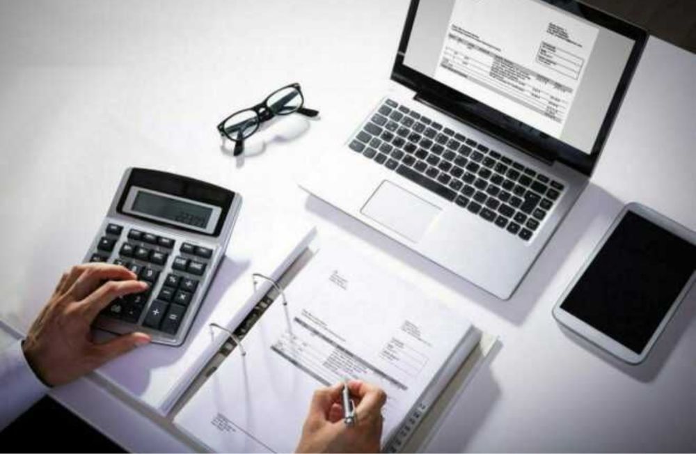 Бухгалтерские услуги