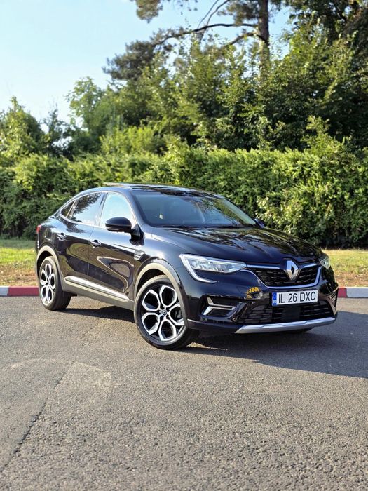 Renault Arkana 1.6 E-Tech -Trapă -BOSE Edition