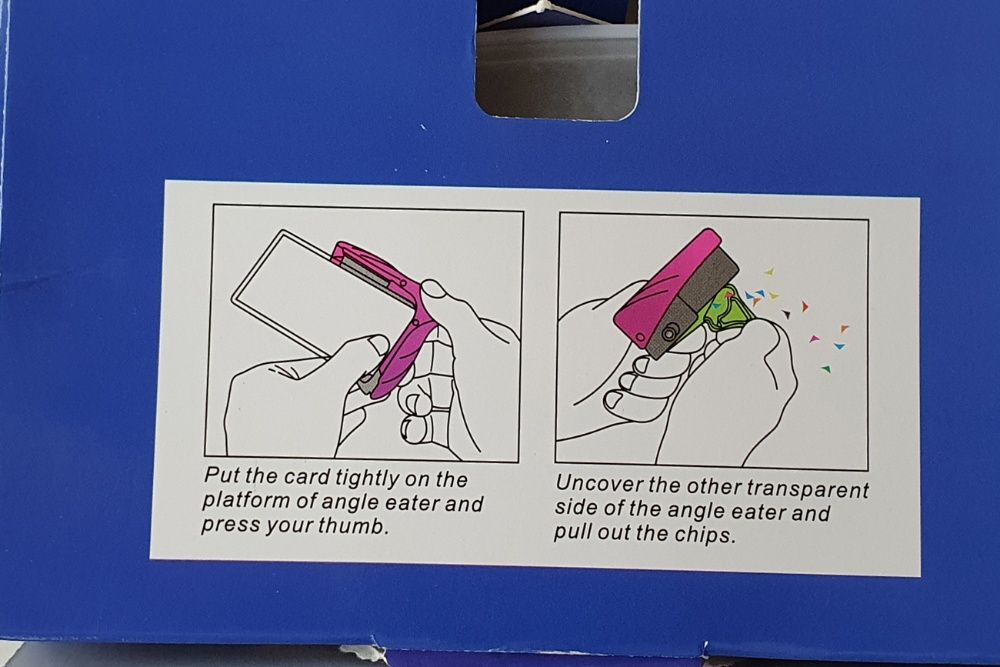 Резачка за ъгли