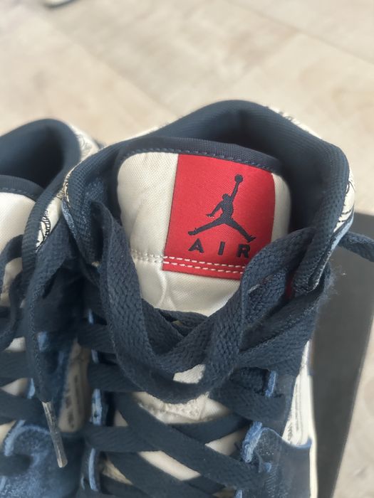 Кецове Air Jordan 1 Mid Se за момче