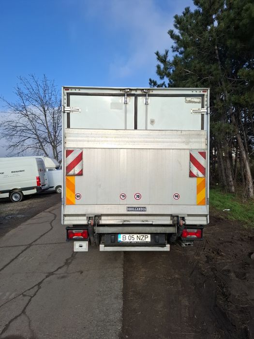 Iveco frigorific de vanzare