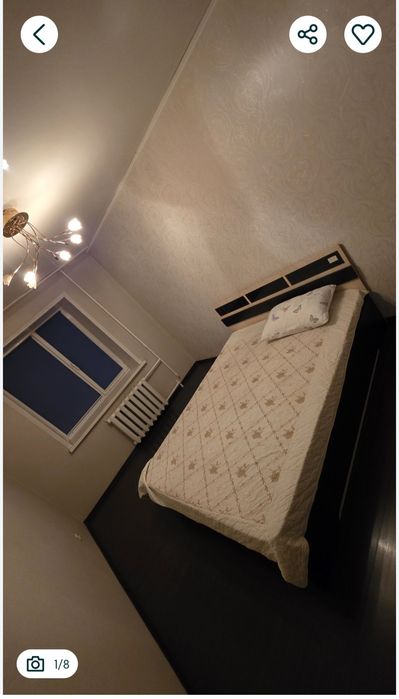 Сдам 2 х комн центр