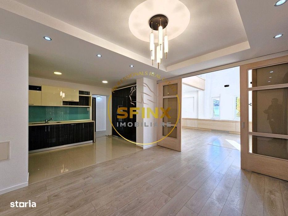 Baneasa Residential Park, 5 bedroom villa for rent, parking, yard