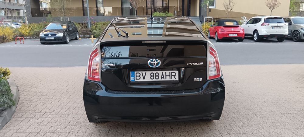 Toyota prius  HYBRID GPL 2013