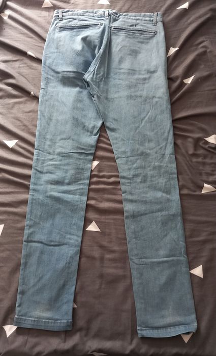 Blugi bărbătești slim fit