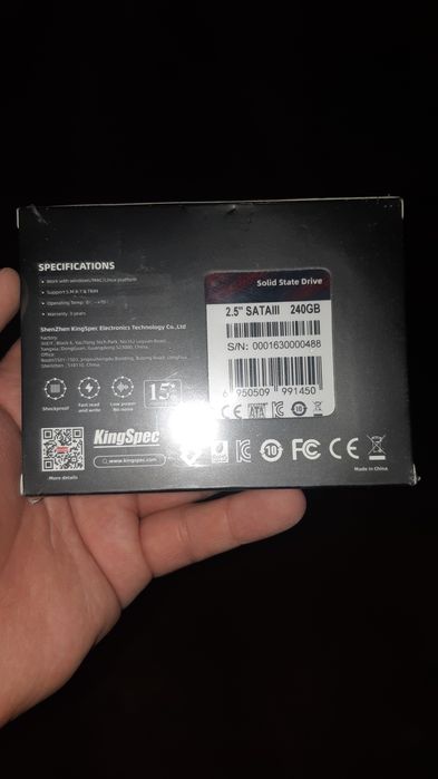 Ssd жёсткий диск