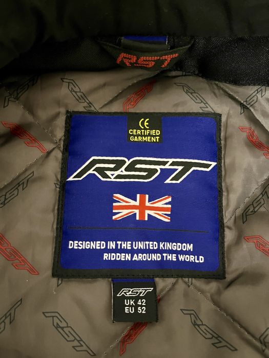 Мото Яке- RST- размер М