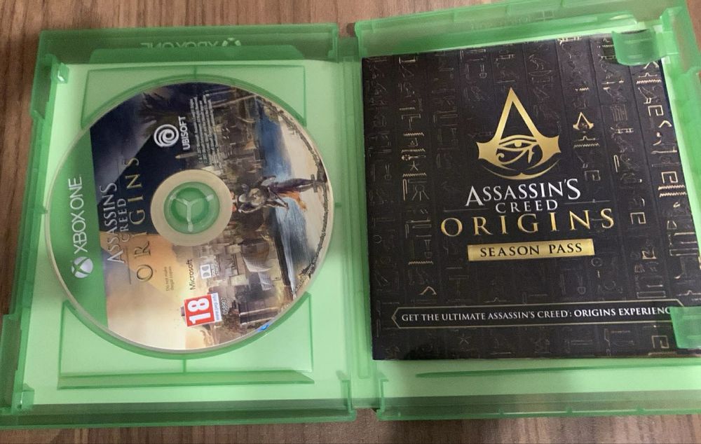 Игра за XBOX One