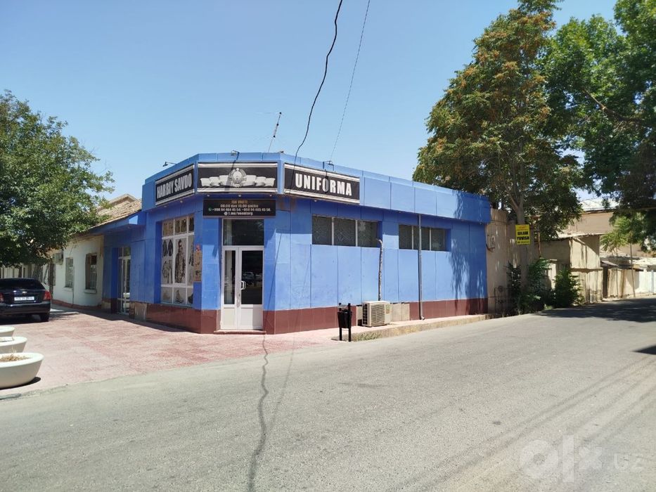 2ta dokon sotiladi, продается 2 магазина