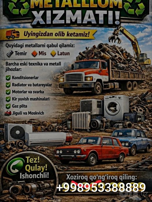 Metalom olamiz !!