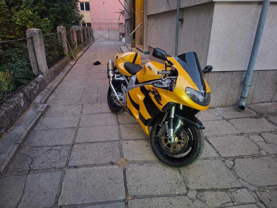 Suzuki TL 1000 R