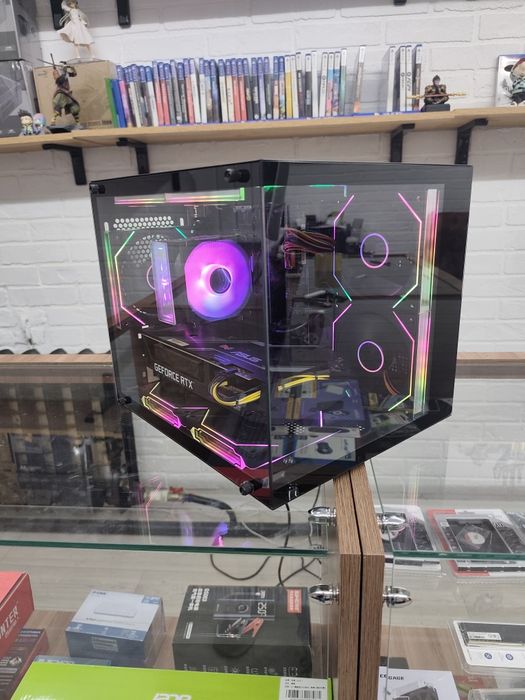 Игровой компьютер RTX
