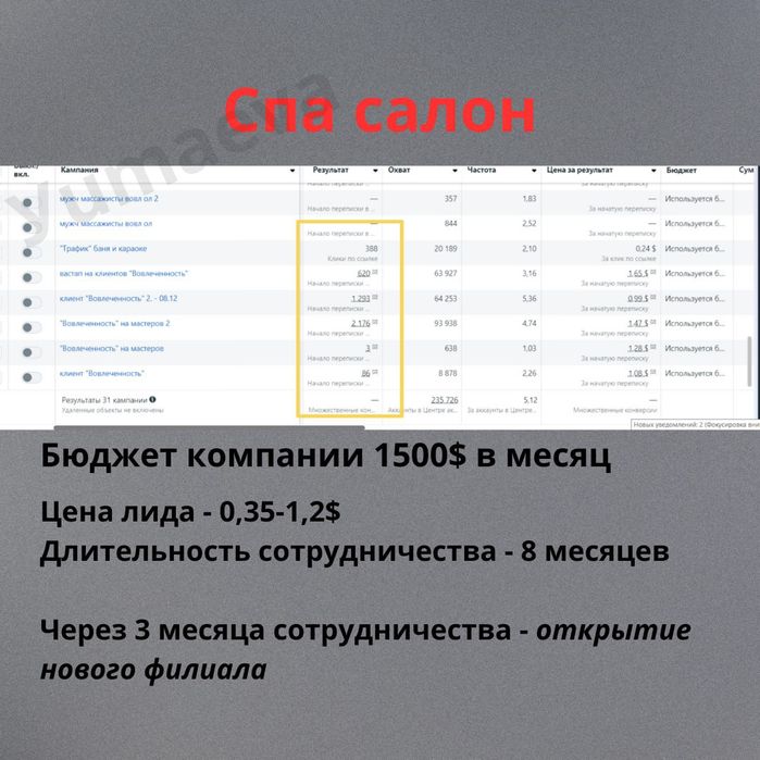 Практикующий Таргетолог