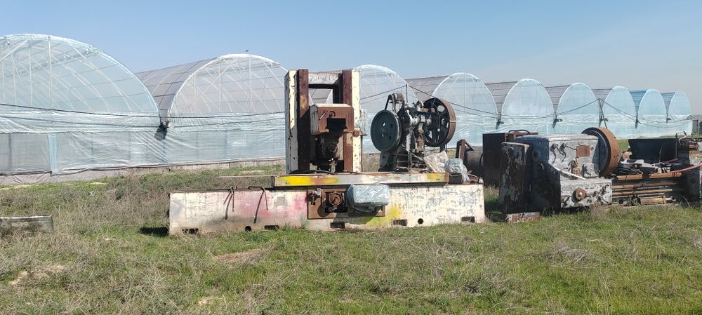 Горизонтально шлифовальный станок