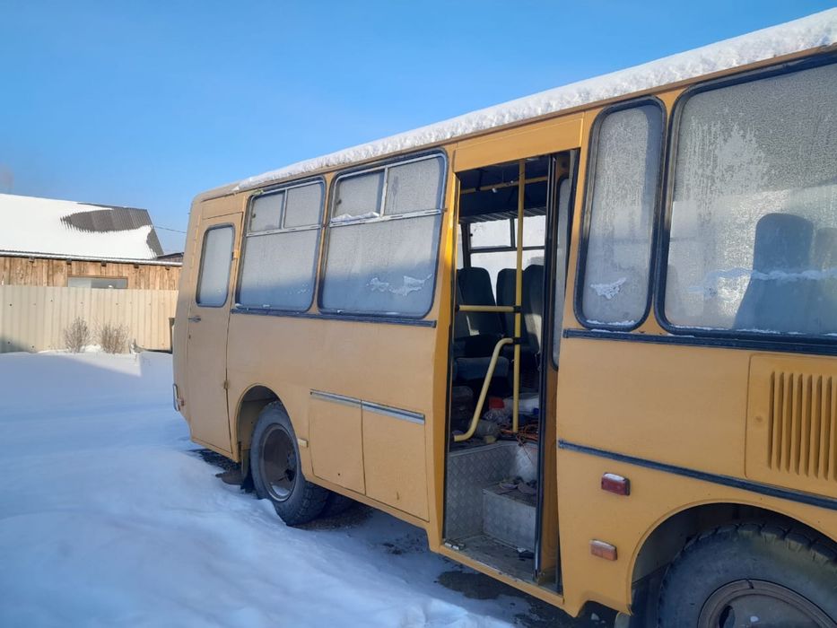 Автобус ПАЗ 2006 года