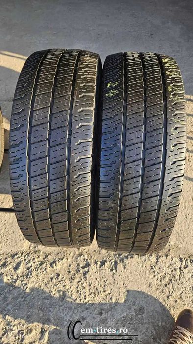 225/65 R16C • All Season • Semperit Van 112/110R | 2 buc | DOT 2024 | Pret/buc