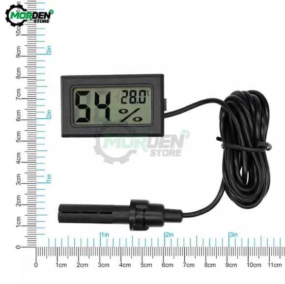 Гигрометр цифровой