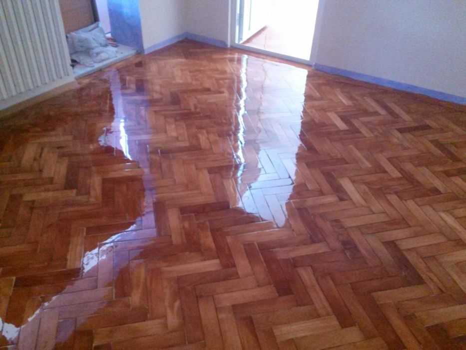 Raschetare  parchet Iași