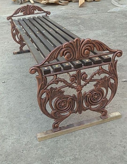 Скамейка сотилади