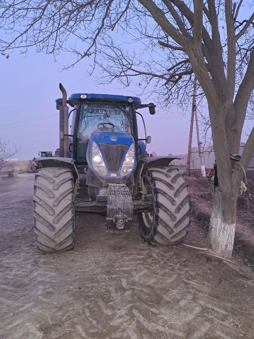 New Holland T 7060 Puma