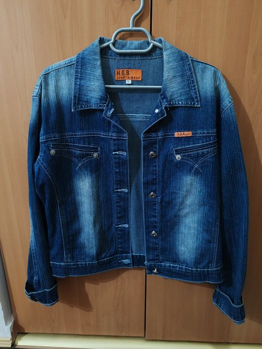 Bolero, geci groase, geaca de blugi