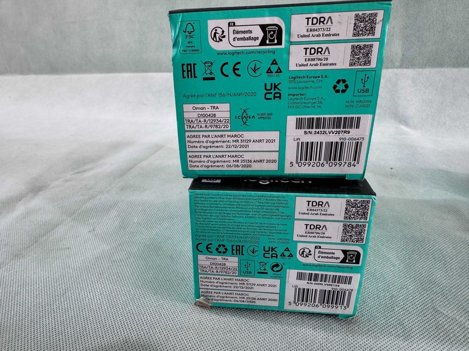 Mишка - Logitech Ergo Lift Left