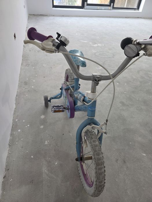 Vand bicicleta Frozen