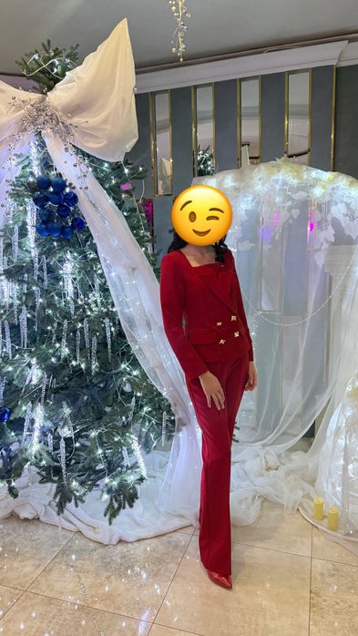 Двойка на выход красивое очень, турецкая