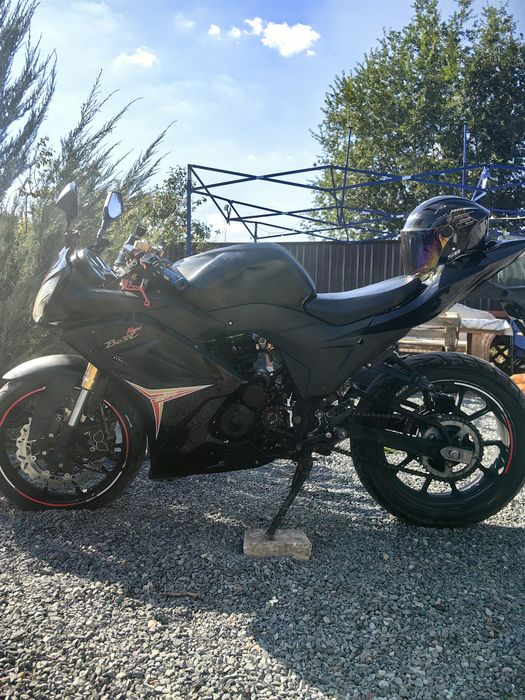 Peda r11 мотоцикл