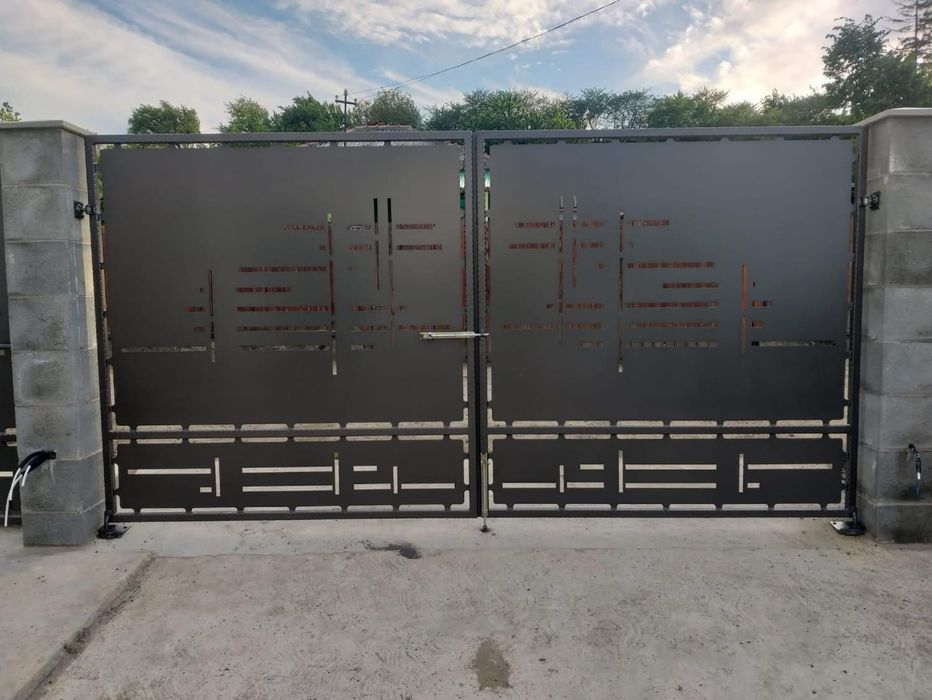 Porti, Automatizari profesionale, servicii complete