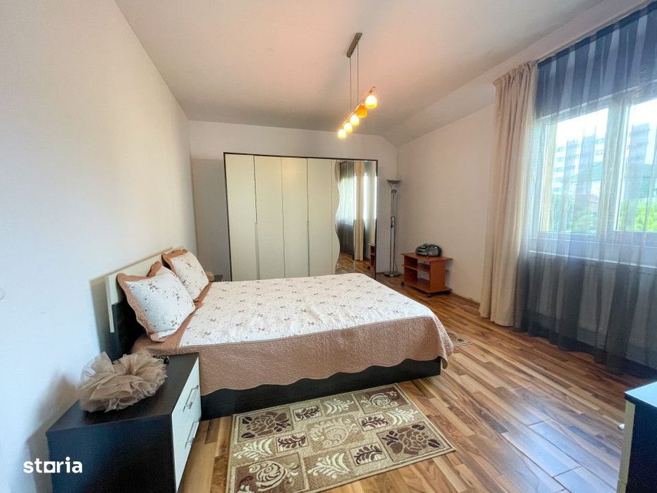 Casa individuala cu 4 camere | 140mp utili | 309mp teren | Zona Garii
