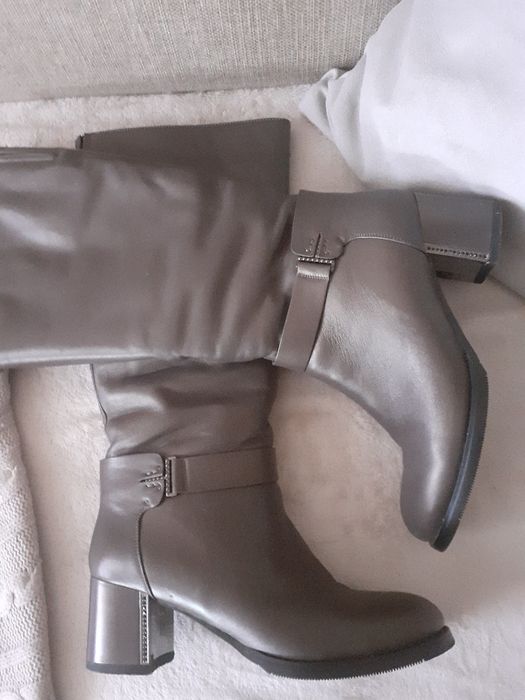 Сапоги зимние 38 размера