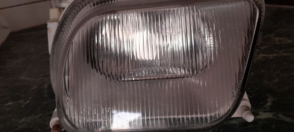 Противотуманная Фара W210