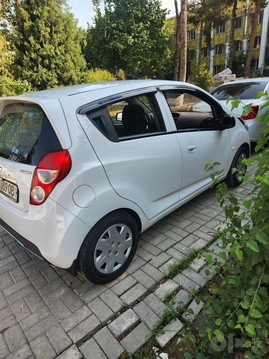 Chevrolet Spark mexanika