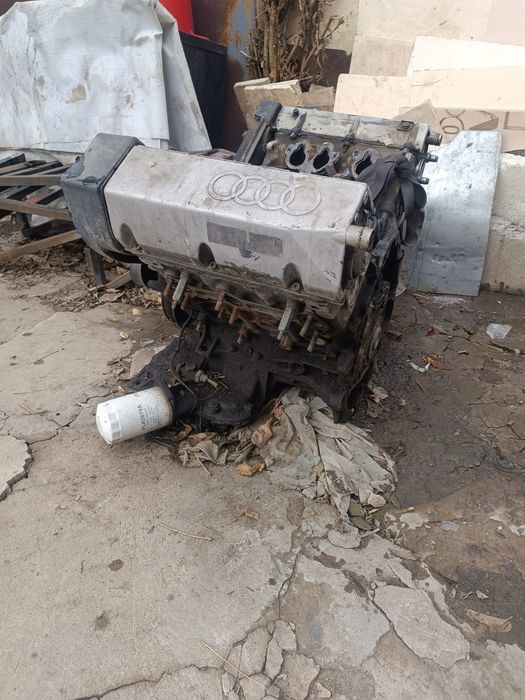 Двигатель Audi 2.6