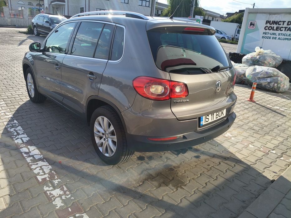 Vând VW Tiguan 2009 1.4 TSI