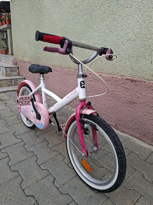 Bicicleta B'twin , roti 16